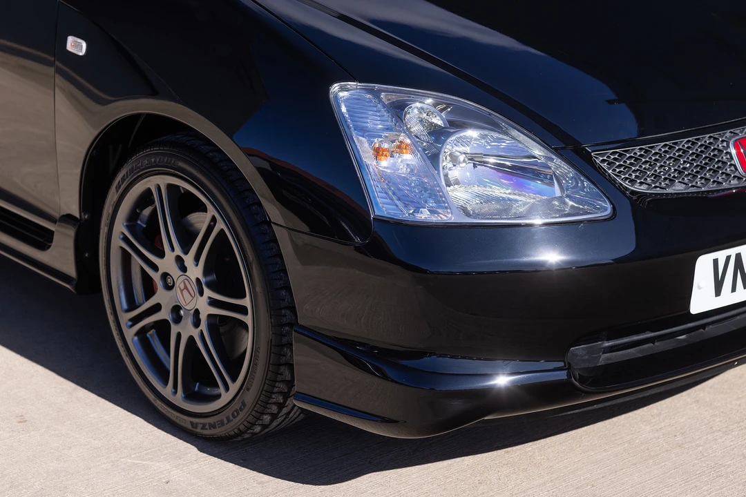 2003 Honda EP3 Civic Type R - Image 25 of 31