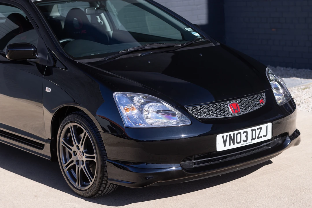 2003 Honda EP3 Civic Type R - Image 26 of 31