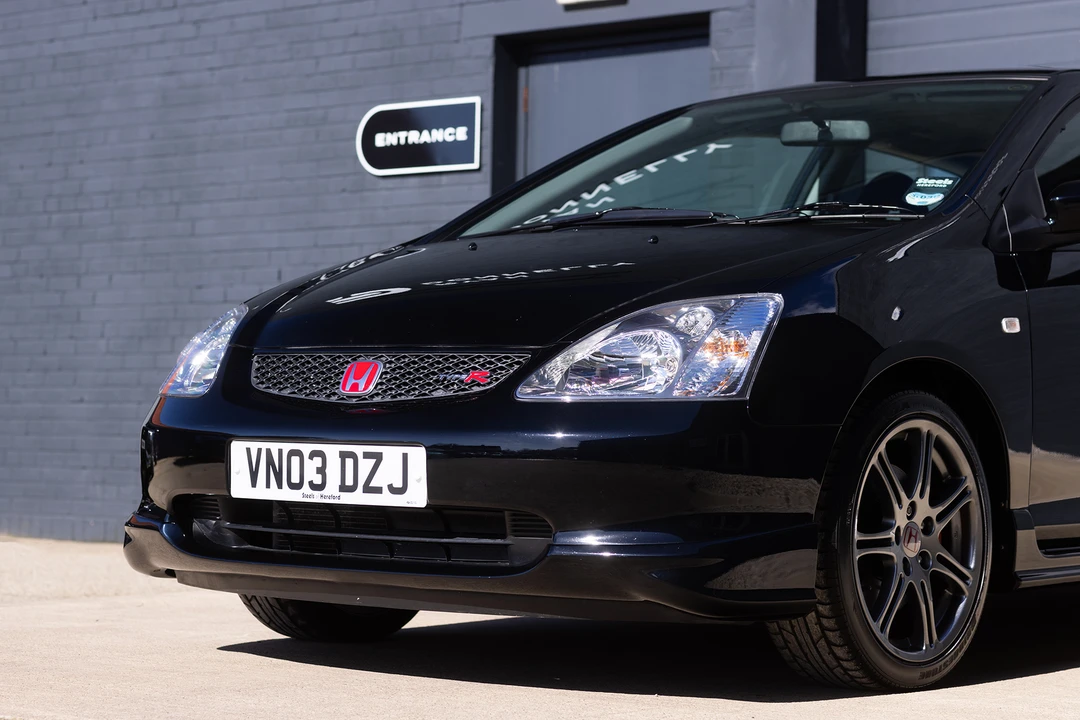 2003 Honda EP3 Civic Type R - Image 27 of 31