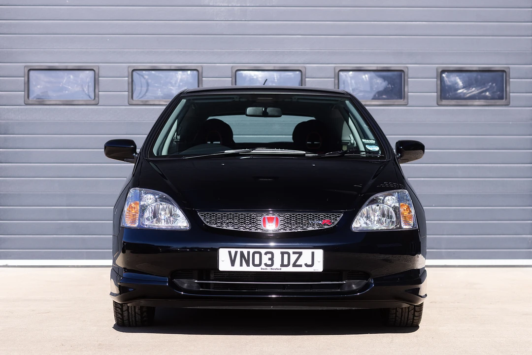 2003 Honda EP3 Civic Type R - Image 10 of 31