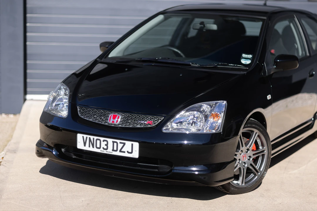 2003 Honda EP3 Civic Type R - Image 19 of 31