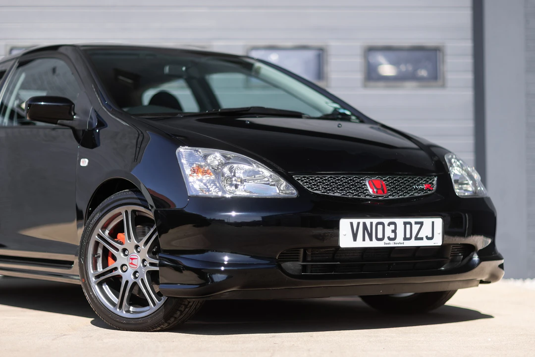 2003 Honda EP3 Civic Type R - Image 28 of 31