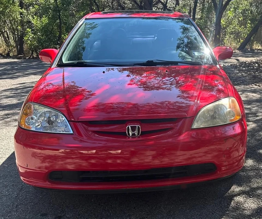 2003 Honda Civic 7th Gen - Image 4 of 7