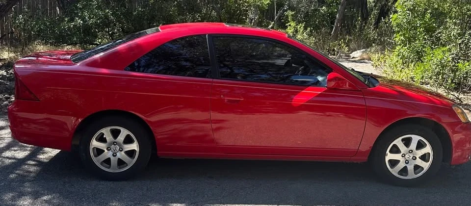 2003 Honda Civic 7th Gen - Image 3 of 7