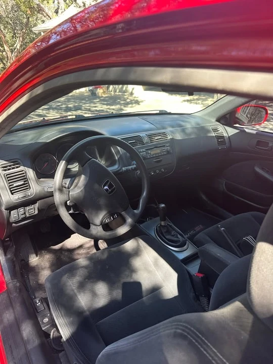 2003 Honda Civic 7th Gen - Image 7 of 7