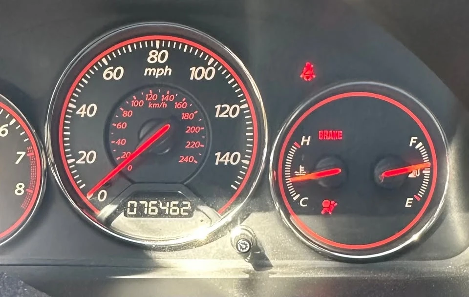 2003 Honda Civic 7th Gen - Image 6 of 7