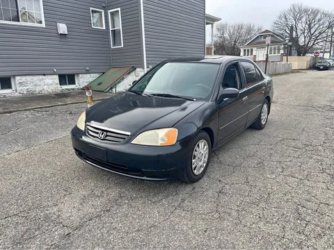 2003 Honda Civic EX