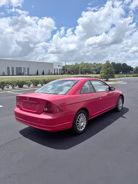 2003 Honda Civic EX