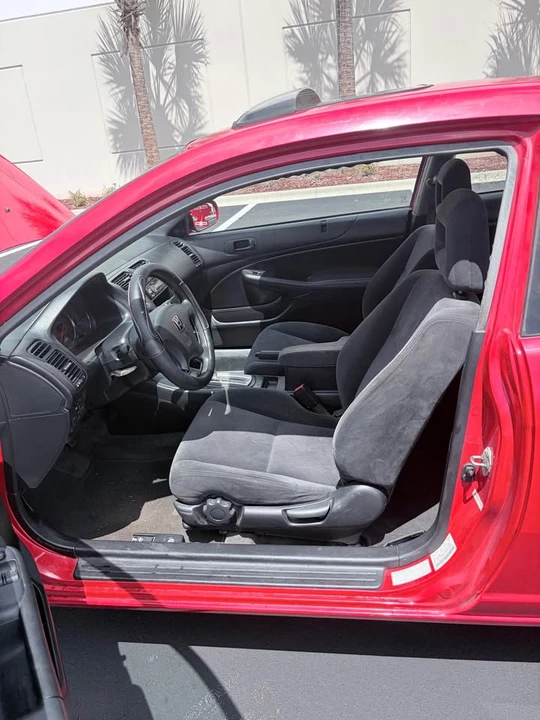 2003 Honda Civic 7th Gen - Image 5 of 8
