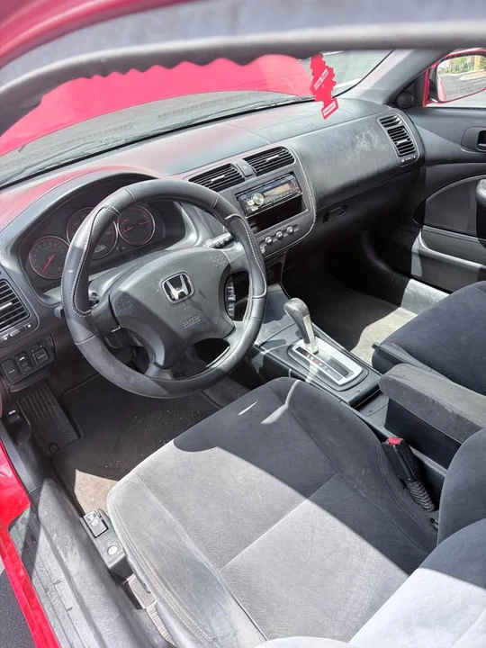 2003 Honda Civic 7th Gen - Image 4 of 8