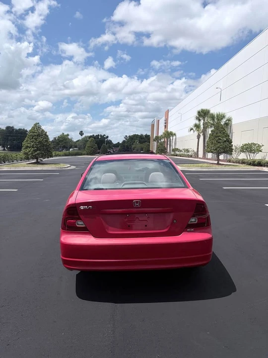 2003 Honda Civic 7th Gen - Image 2 of 8