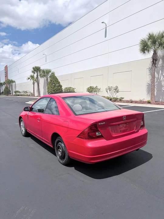 2003 Honda Civic 7th Gen - Image 3 of 8