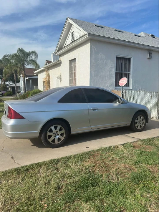 2003 Honda Civic 7th Gen - Image 2 of 6