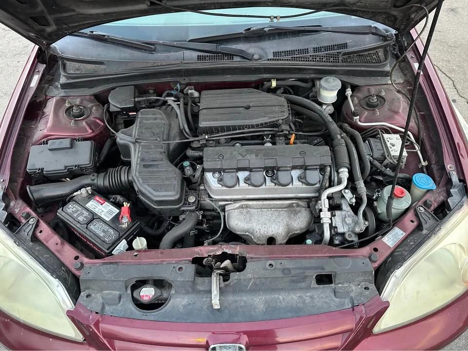 2003 Honda Civic 7th Gen - Image 15 of 18