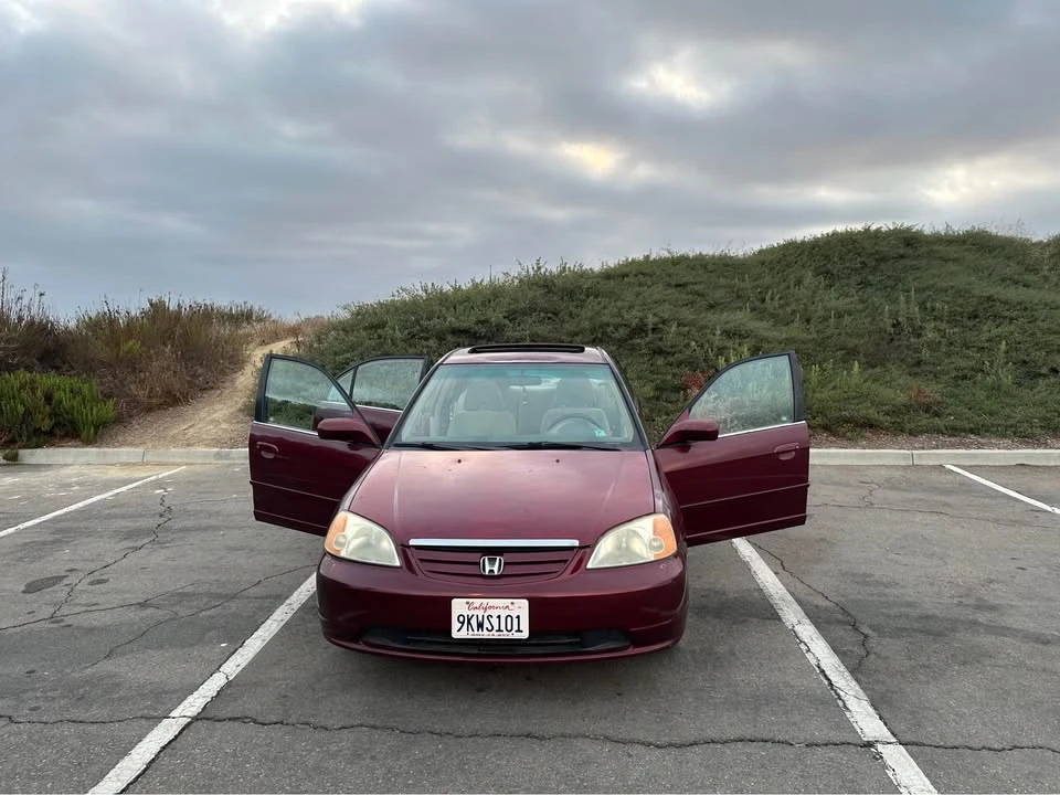 2003 Honda Civic 7th Gen - Image 8 of 18
