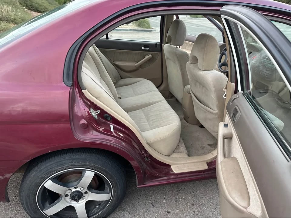 2003 Honda Civic 7th Gen - Image 12 of 18