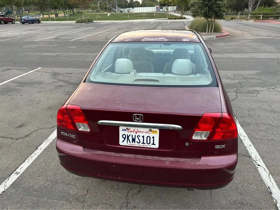 2003 Honda Civic 7th Gen - Image 5 of 18