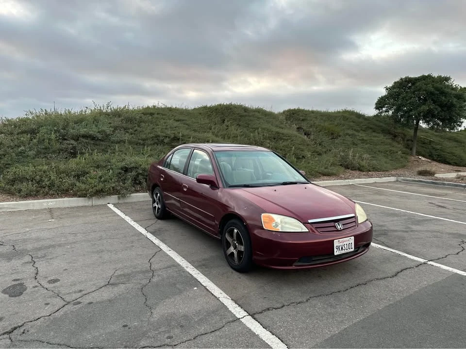 2003 Honda Civic 7th Gen - Image 3 of 18
