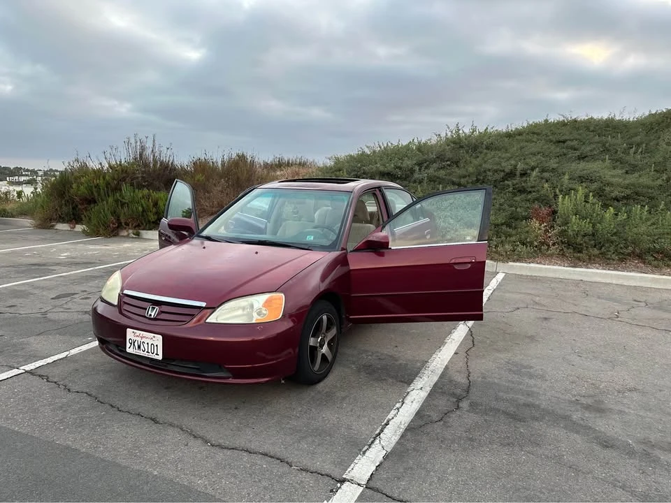 2003 Honda Civic 7th Gen - Image 7 of 18