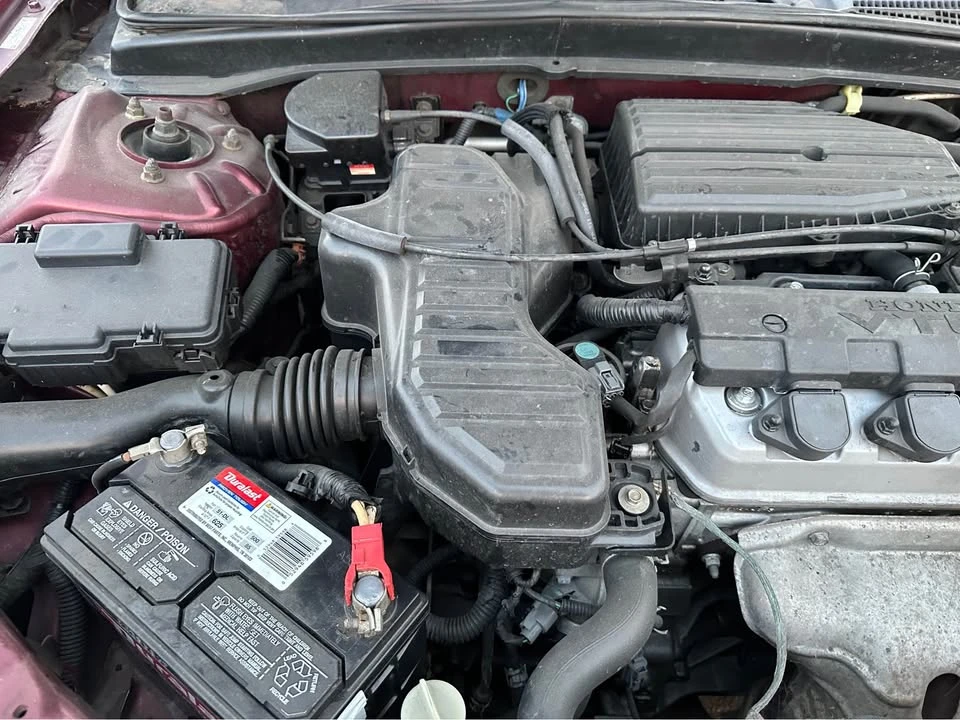 2003 Honda Civic 7th Gen - Image 17 of 18