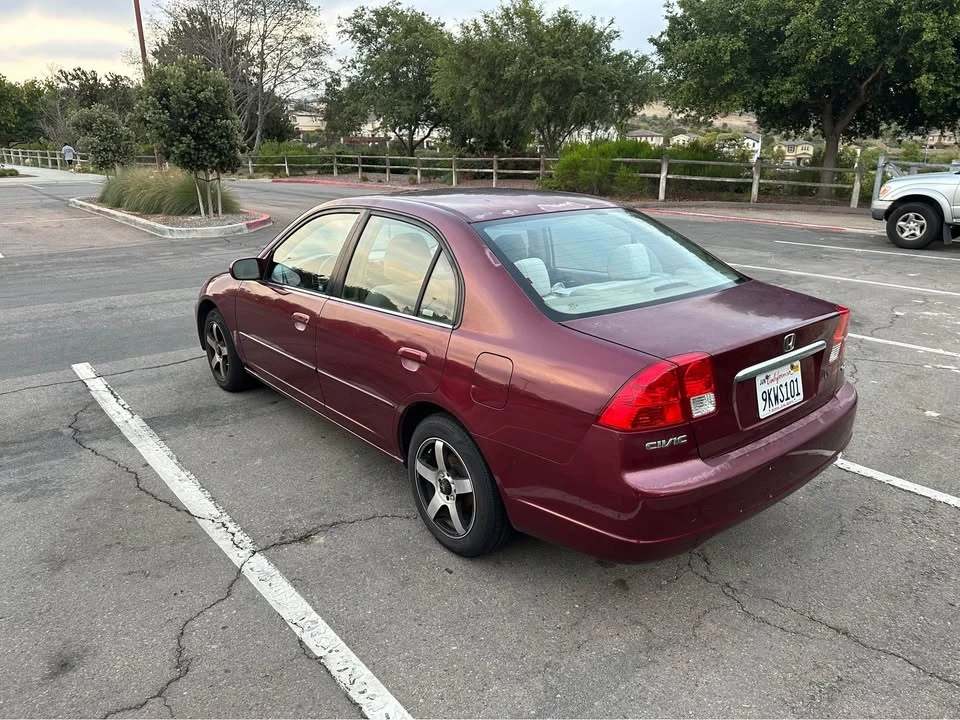 2003 Honda Civic 7th Gen - Image 6 of 18