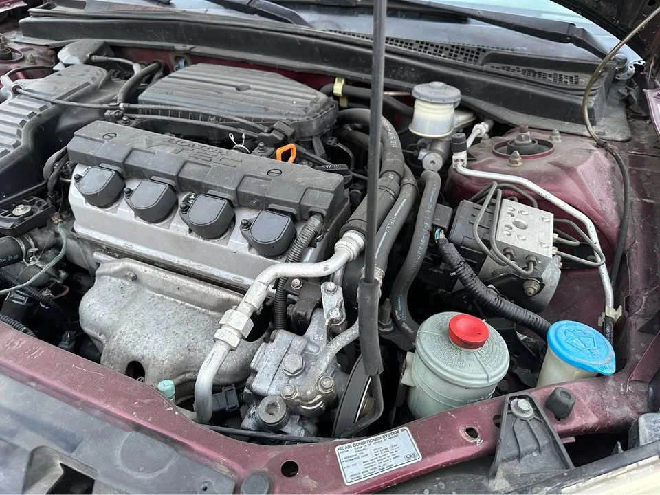 2003 Honda Civic 7th Gen - Image 18 of 18