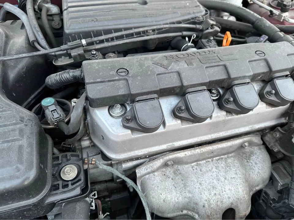 2003 Honda Civic 7th Gen - Image 16 of 18