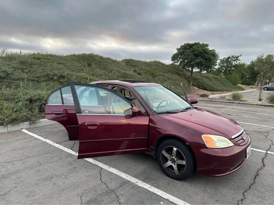 2003 Honda Civic 7th Gen - Image 9 of 18