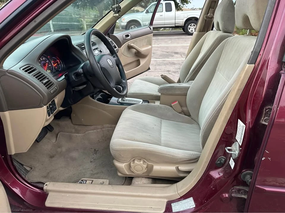 2003 Honda Civic 7th Gen - Image 10 of 18