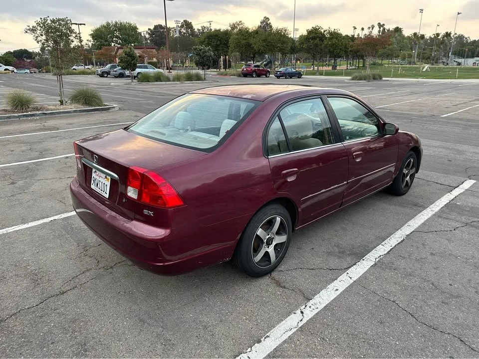 2003 Honda Civic 7th Gen - Image 4 of 18