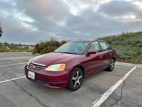 2003 Honda Civic EX