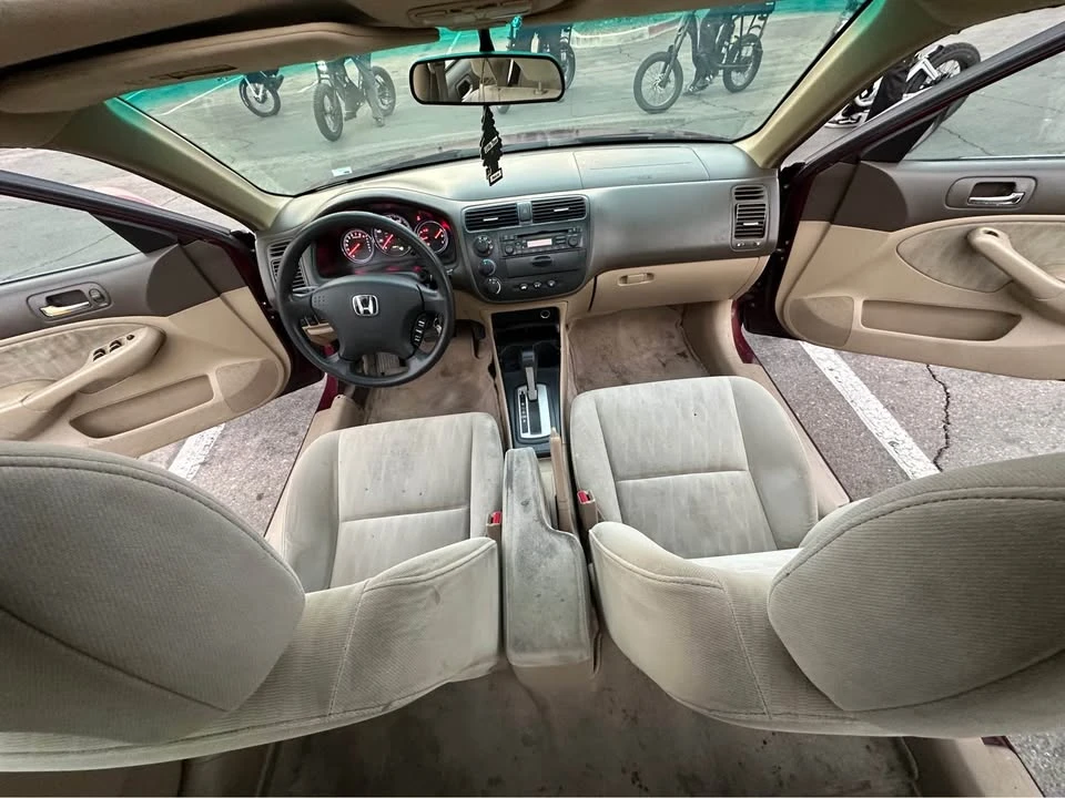 2003 Honda Civic 7th Gen - Image 11 of 18