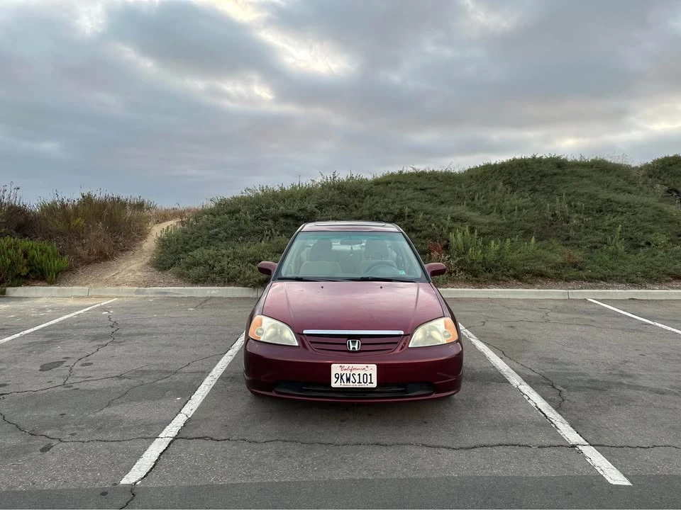 2003 Honda Civic 7th Gen - Image 2 of 18