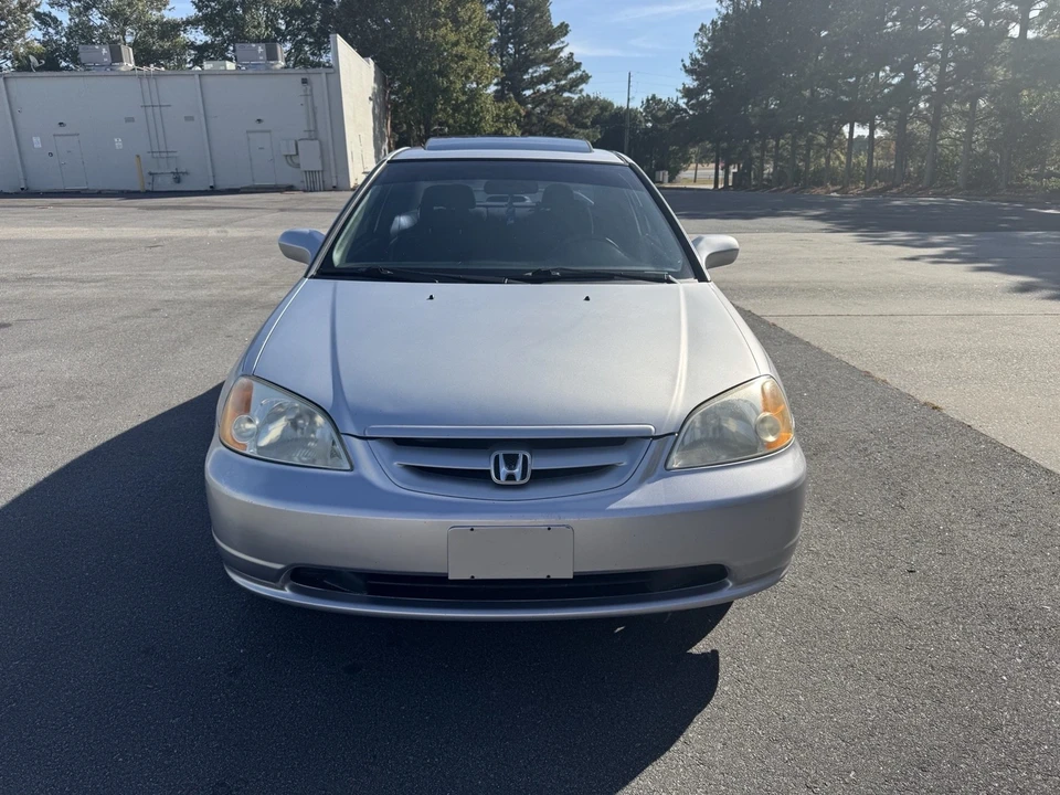 2003 Honda Civic 7th Gen - Image 8 of 14