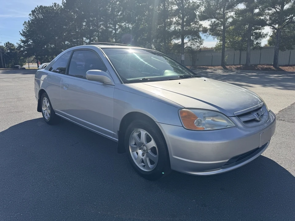 2003 Honda Civic 7th Gen - Image 7 of 14