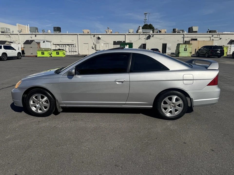 2003 Honda Civic 7th Gen - Image 2 of 14