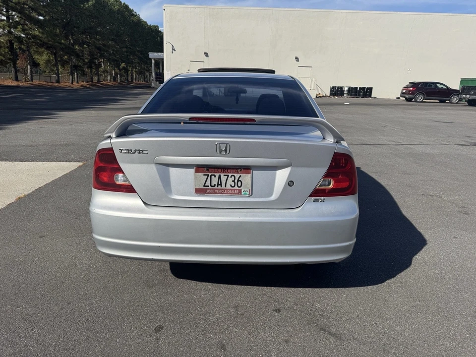 2003 Honda Civic 7th Gen - Image 4 of 14
