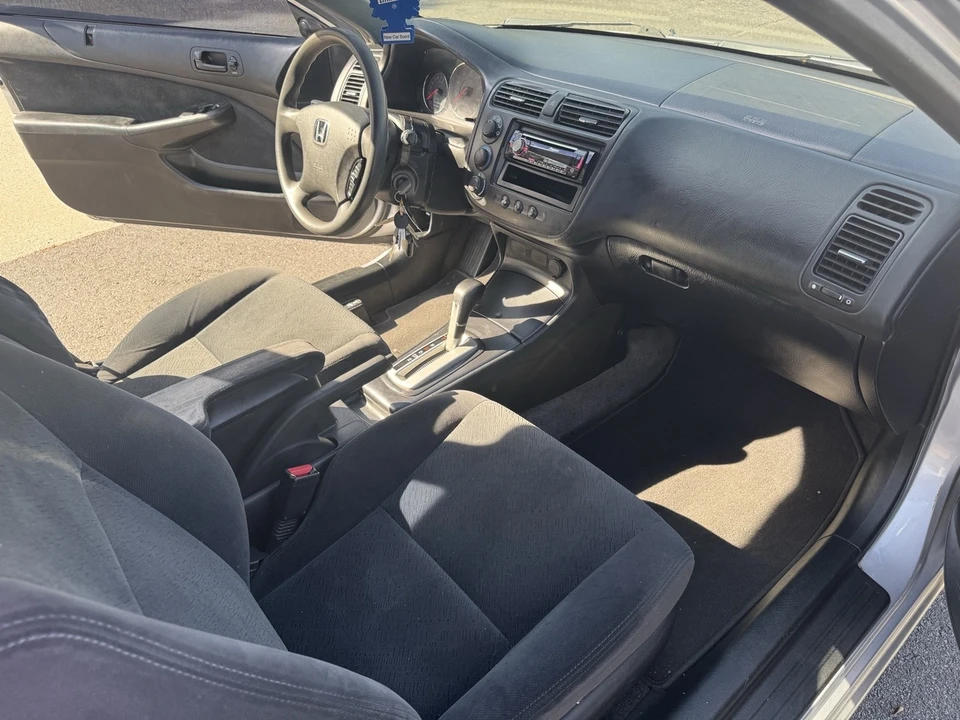 2003 Honda Civic 7th Gen - Image 11 of 14