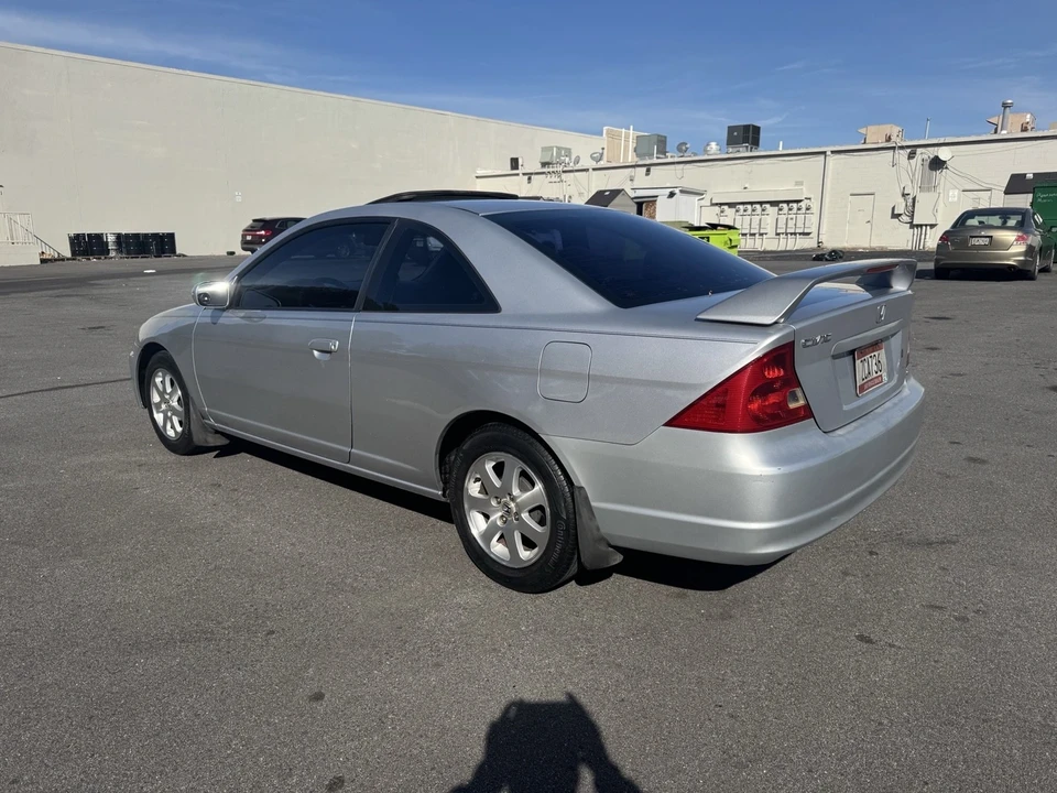 2003 Honda Civic 7th Gen - Image 3 of 14