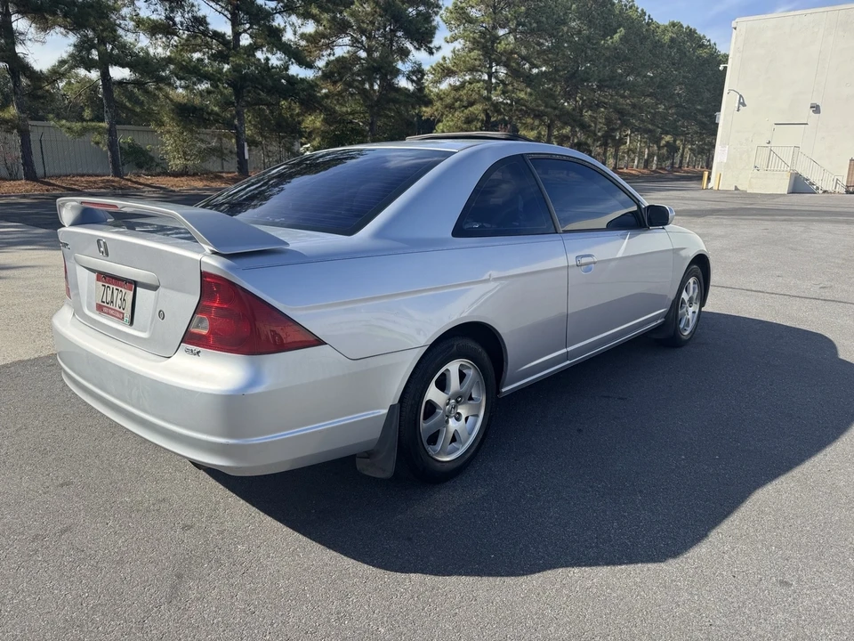 2003 Honda Civic 7th Gen - Image 5 of 14