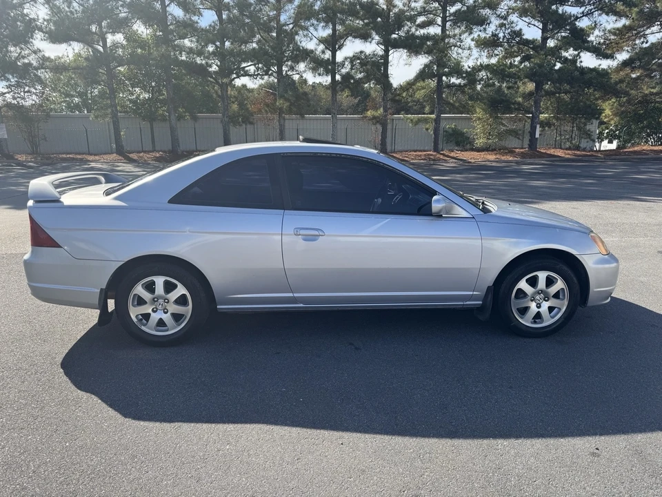 2003 Honda Civic 7th Gen - Image 6 of 14