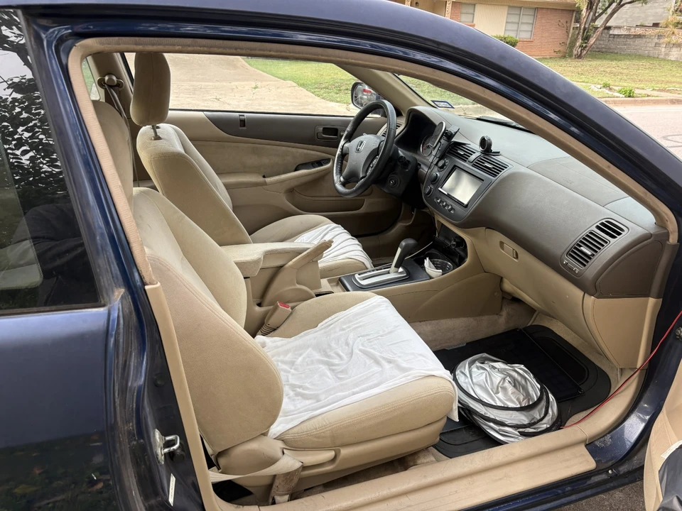 2003 Honda Civic 7th Gen - Image 3 of 10