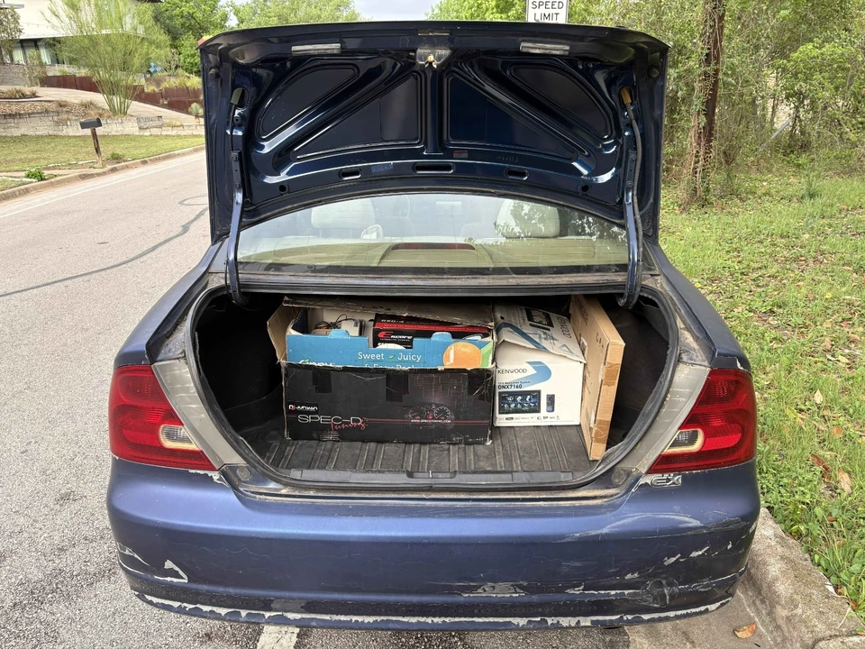 2003 Honda Civic 7th Gen - Image 5 of 10