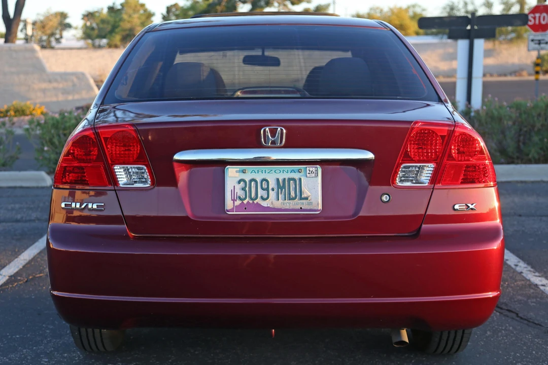 2003 Honda Civic 7th Gen - Image 4 of 21