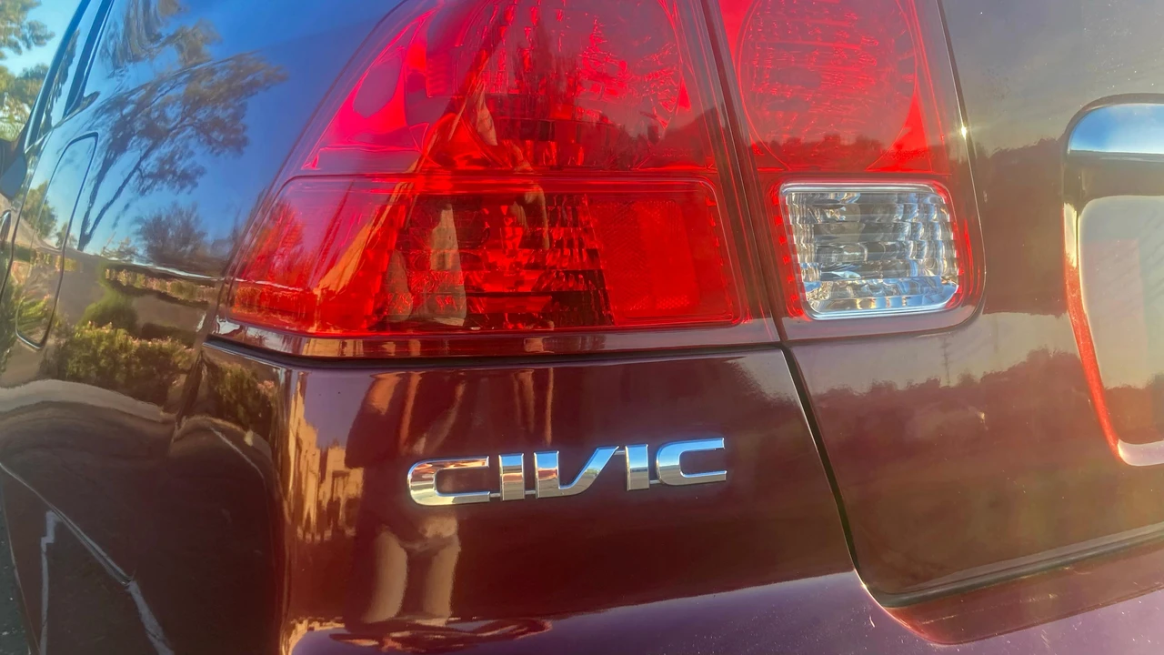 2003 Honda Civic 7th Gen - Image 21 of 21