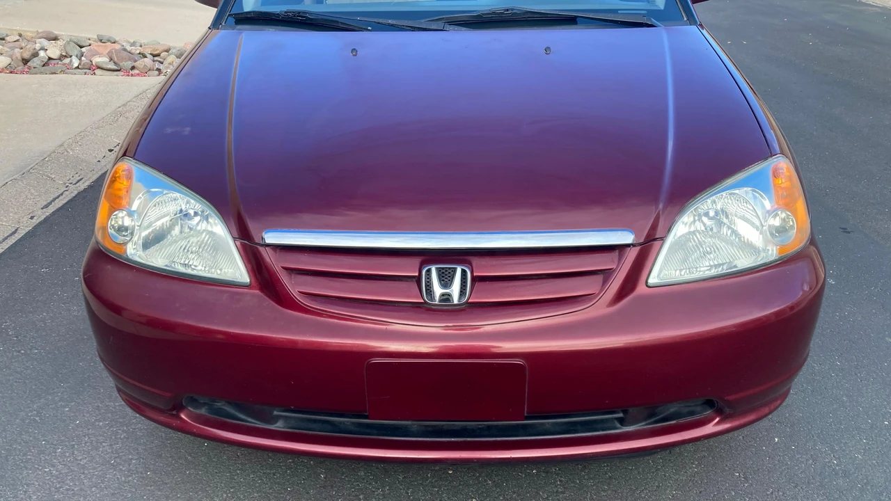 2003 Honda Civic 7th Gen - Image 9 of 21