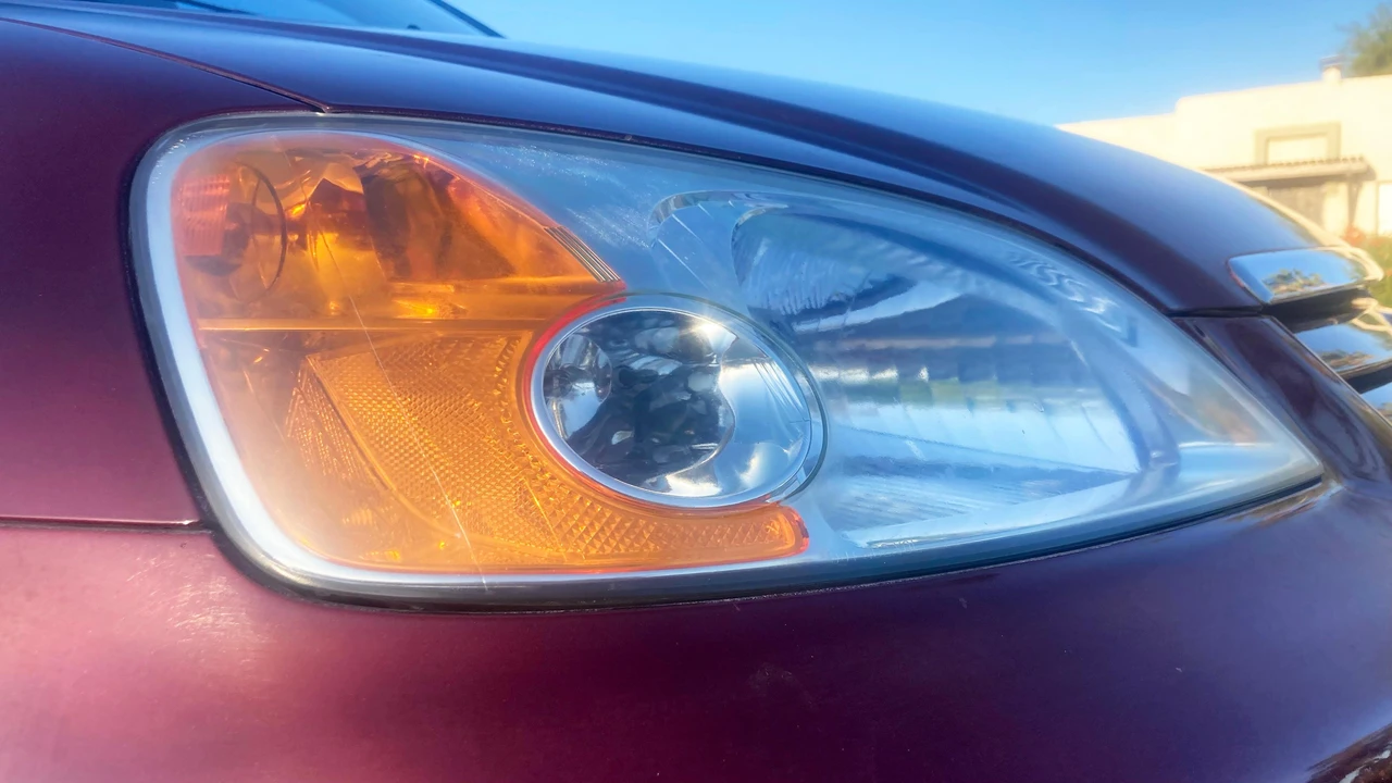2003 Honda Civic 7th Gen - Image 10 of 21
