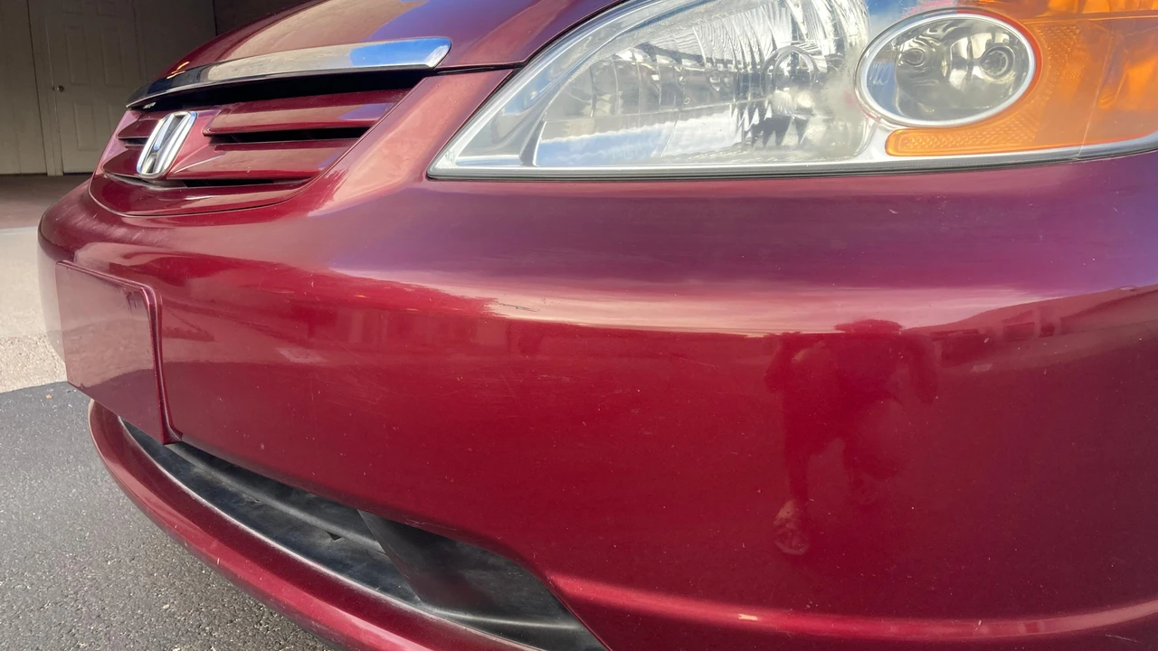 2003 Honda Civic 7th Gen - Image 15 of 21