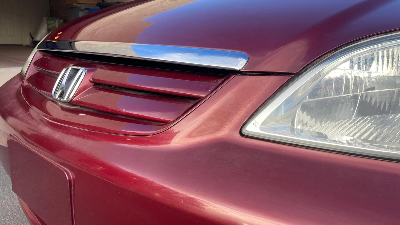 2003 Honda Civic 7th Gen - Image 14 of 21