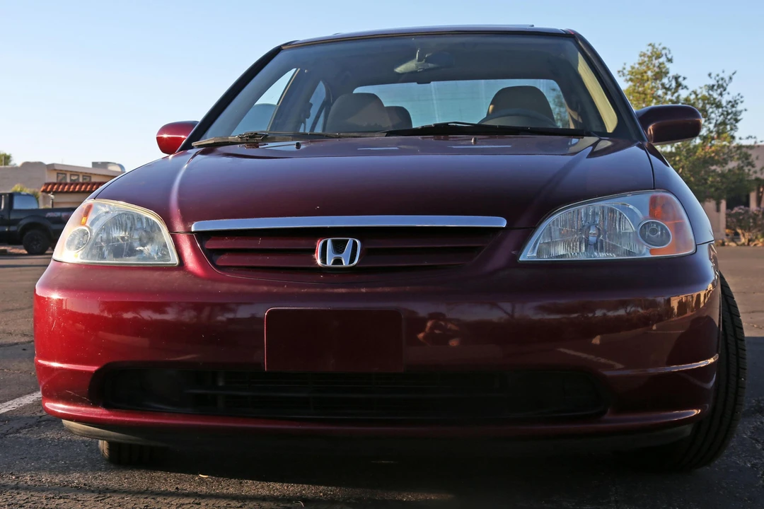 2003 Honda Civic 7th Gen - Image 2 of 21